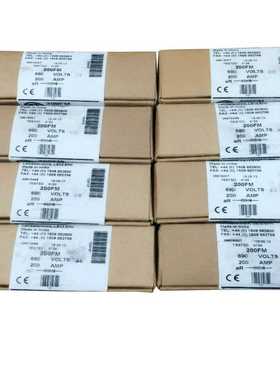 【请询价】200FM 690 VOLTS  200AMP 原装巴斯曼熔