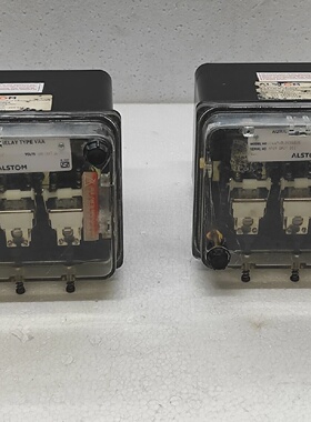 Alstom VAAC32ZG8012BM Auxiliary Relay Type VAA 110125 VDC