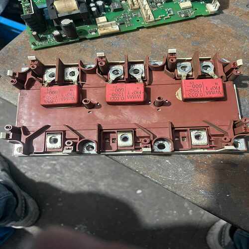 SKM401GD128D成色如图功能询价