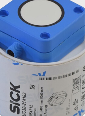 议价Sick Ultrasoc Sensor Uc30214163 6054712 Neu适用