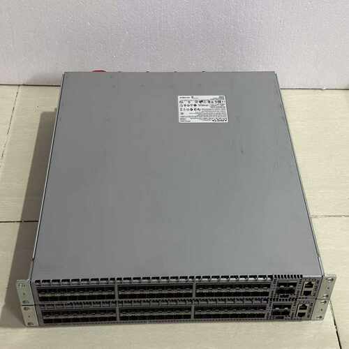 DCS-7050S-5252口万兆光口交换机测试好（零零电子）