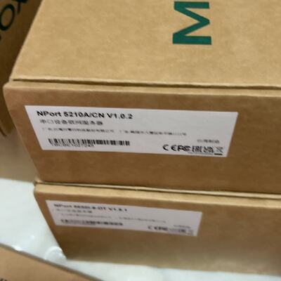 议价NPort5210A-2口RS-232串口联网伺服器串口转网路接口官网在在