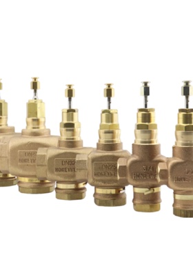 议价V5011N2055/U Honeywell二通走水阀楼宇V5011B2W040 V5011B2W