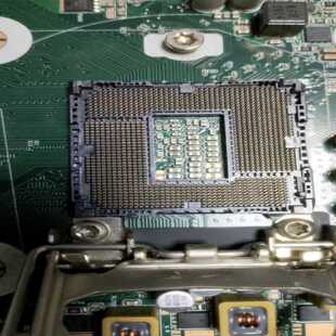 （议价）台式电脑主板，很好，i37100处理器，没电源，