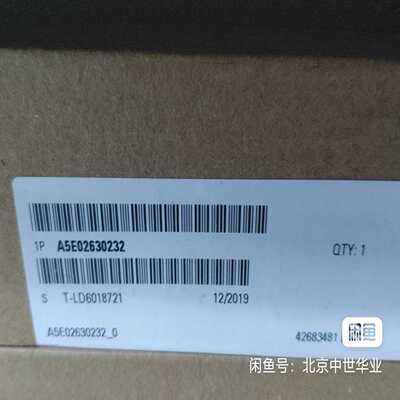 询价A5E02630232未拆封
