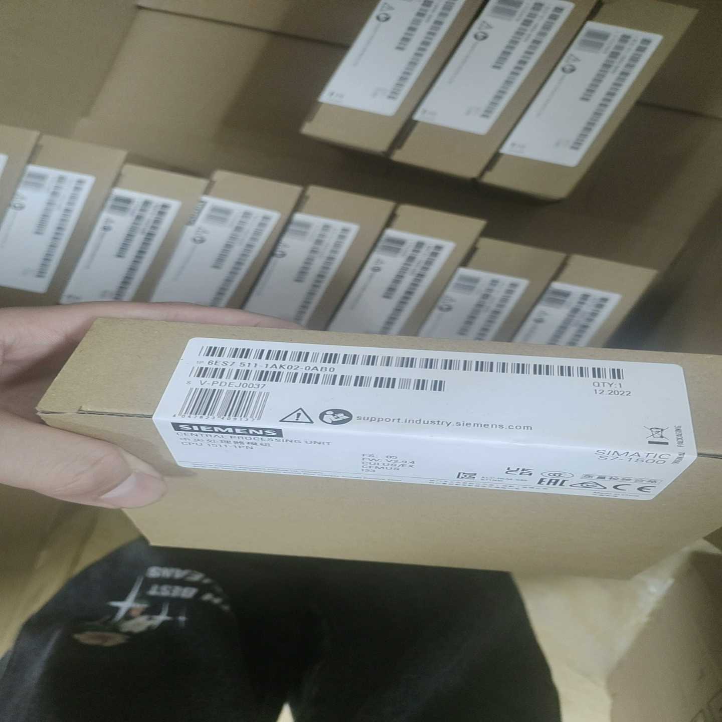 (询价)6ES7511-1AK02-0AB0、