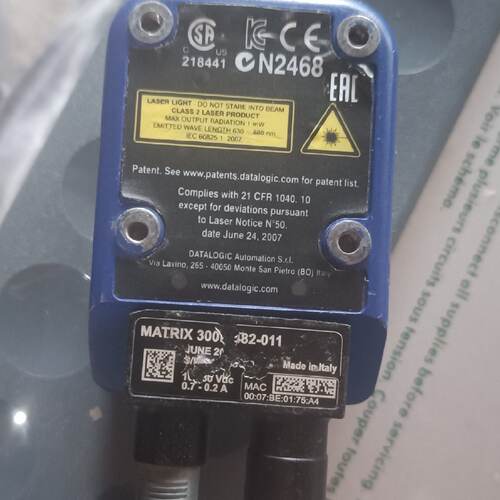 Datalogic得利捷MATRIX300读码器-议价