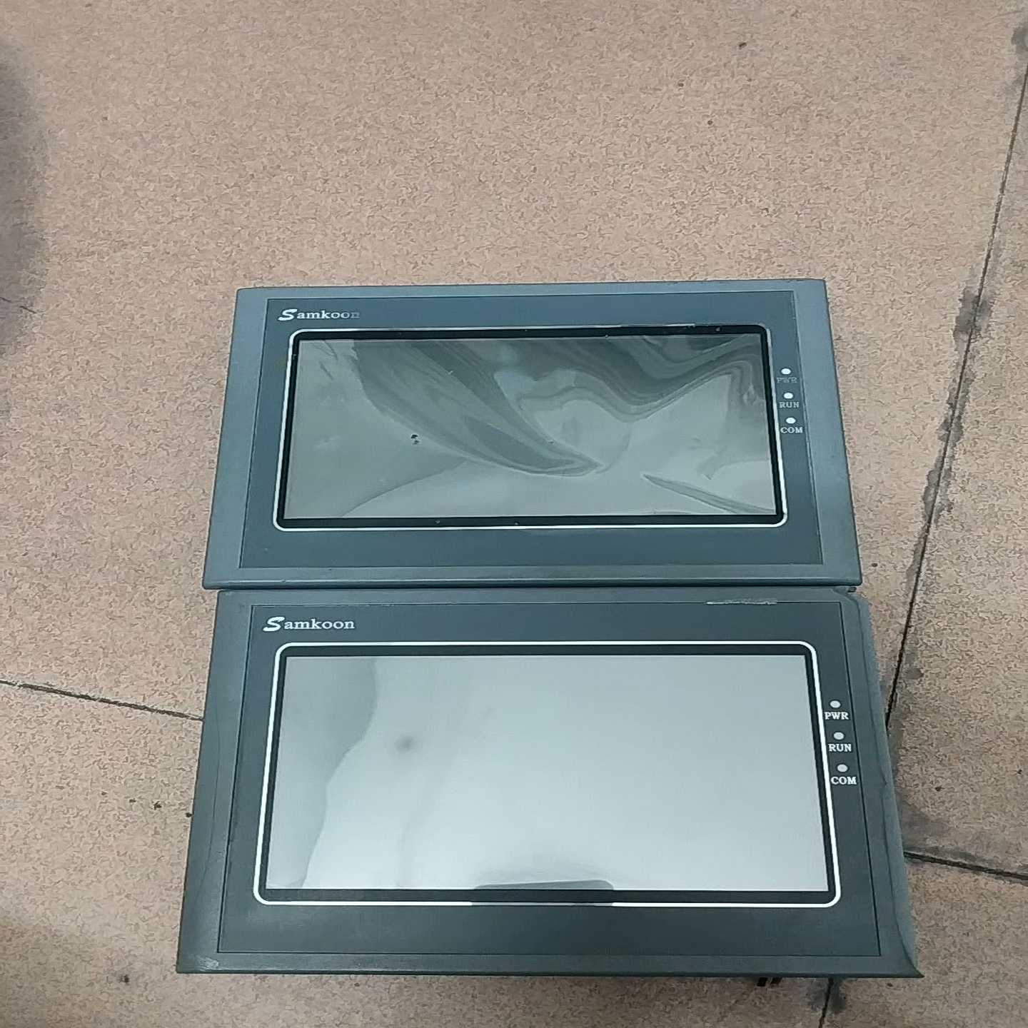 议价显控触摸屏SK-070BE，图片实物拍摄，成色如图o，有一个现货/