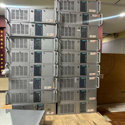 西门子IPC3000工控机i5-4570s/8G/25--议价商品