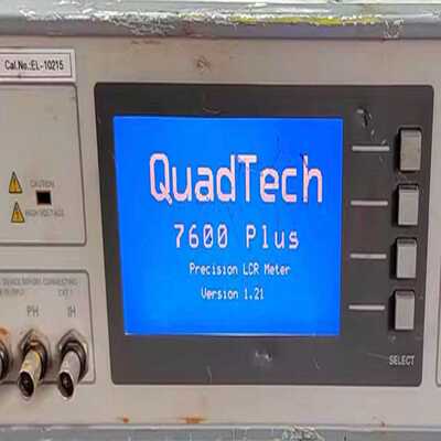 美国QuadTech 7600plus绝缘电阻测试仪【侨报商行】