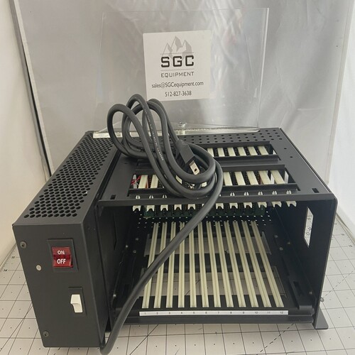 EnlodeIncorporated412-T-T-ND-PS2/SP2512SlotCardCage80