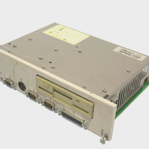 USED TEXAS INSTRUMENTS 505ATM0440 PROCESSOR MODULE 505ATM044