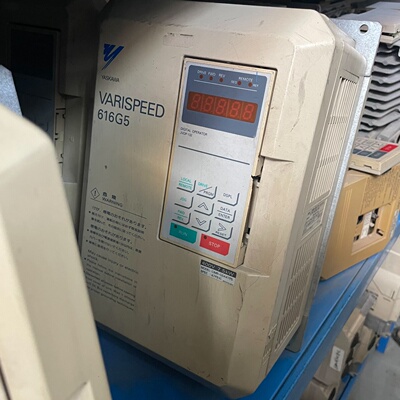 议价CimrG5a47p5 7.5Kw Yaskawa Inverter Special Appearance适