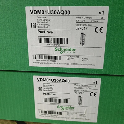 询价-MC41103400   VDM01U30AQ00