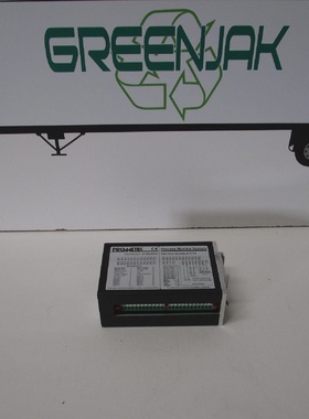 PROMETEC BAPSI PROMOS PROCESS MONITOR SYSTEM  MACHINE INTERF