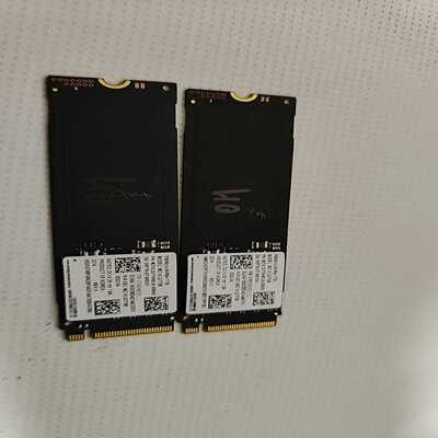 Samsung全新现货5条三星PM991a1TB--议价商品