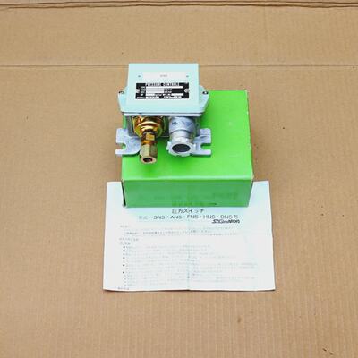 SAGINOMIYA ANSC110PKQ Pressure Switch