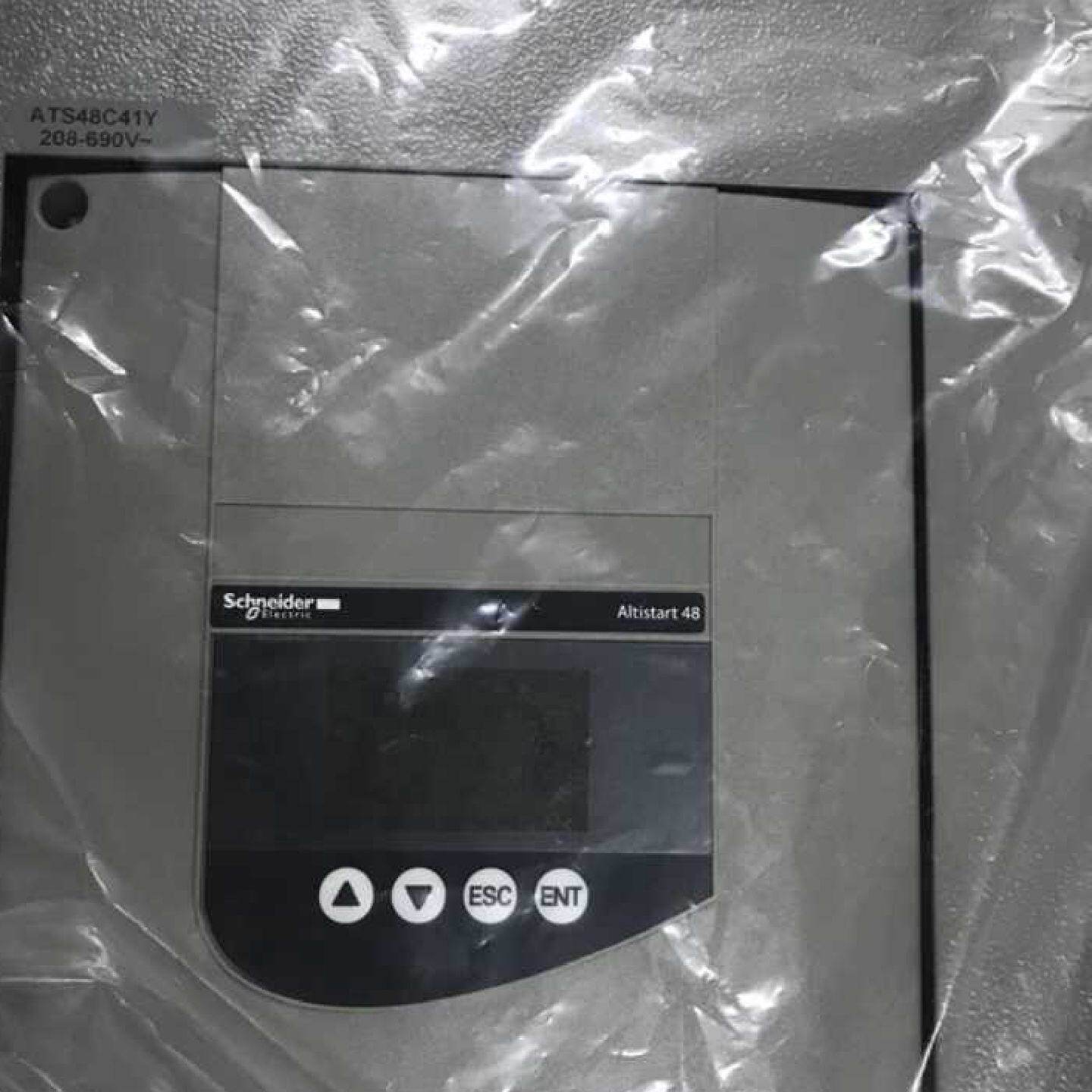 议价施耐德软啓410A ATS48C41Y 全新进口现货208690V