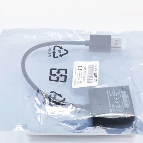 供应全新HP原装DP-DVI母转接线电脑主机显卡752660-001/753744-00