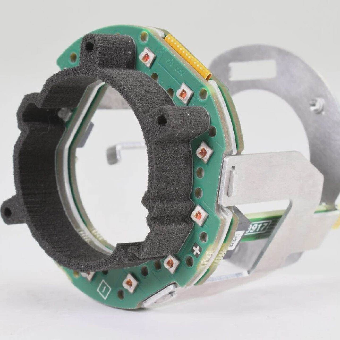 SIEMENS 6GF35408DA13 MV540 MULTI Einbau Ringlicht ROT 618nm