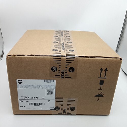 议价2715P-T7CD触控屏幕罗克韦尔Allen-Bradley全新2715PT7CD