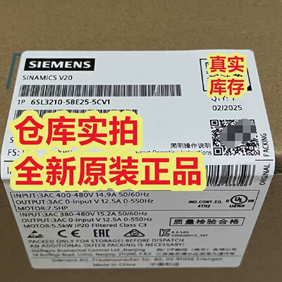 6SL32105BE255CV1-询