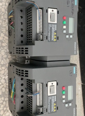 6SL32105BB230UV0二手九成新变频-议价