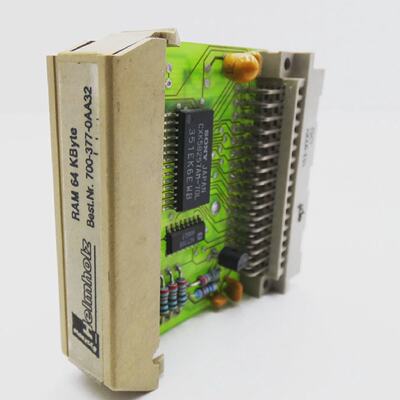 Helmholz 7003770AA32 64 KByte RAM  used