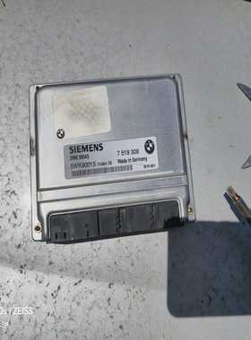 宝马X5发动机电脑板，型号DMEMS43，编号5WK900--议价商品