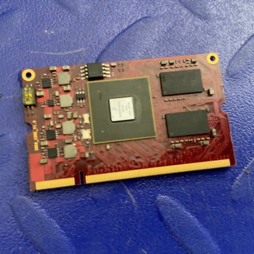 议价工业级MYZRI.MX6核心板开发板拆机品搭载NXP飞