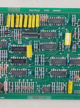 Carte mettrice Terasaki ECA105 Multiplex WTM K765803001C