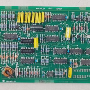Scheda Trasmettitore Terasaki ECA105 Multiplex WTM K76580300