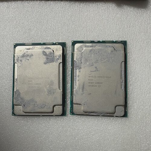 询-Intel至强Xeon6142漂亮有二片