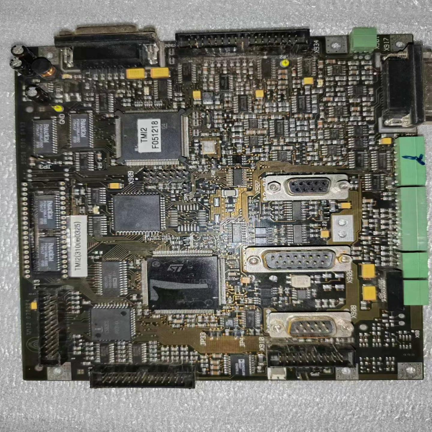 蒂森Tmi2板（佳毅工控）