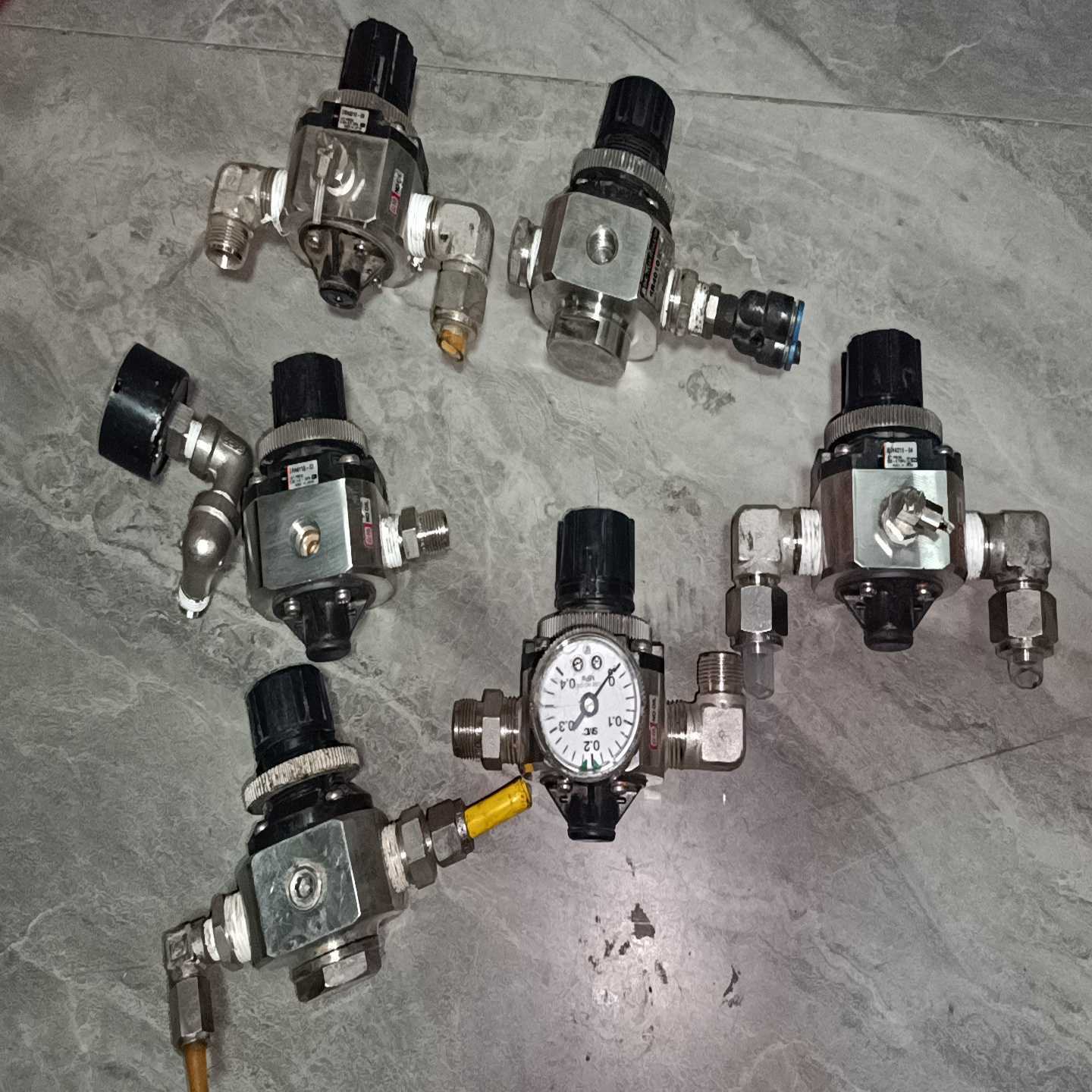 议价SMC调压阀SRH4110-03SETPRESS0