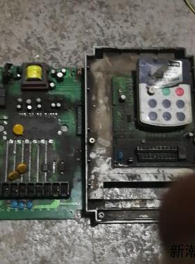 三品变频器SANVC-75kW全套板子便宜处理主板肯定好的议价商品