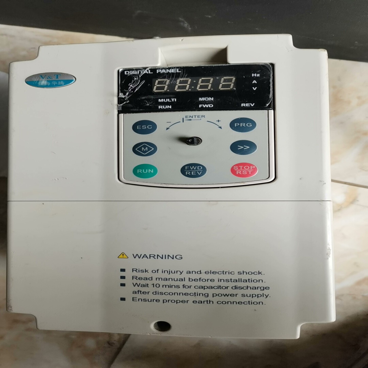 蓝海华腾变频器T5-H-4T11（20150129）1适用