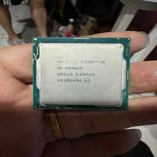 专拍9900kf-议价