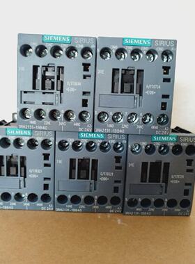5 Stck Siemens 3RH21311BB40 SIRIUS Schtzrelais 3 Schlieer  1