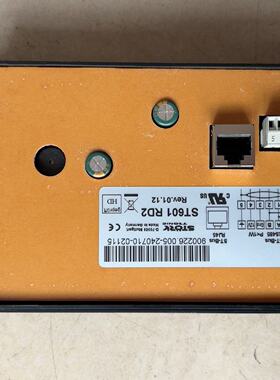 议价STORK冷水机控制面板ST601  R2D