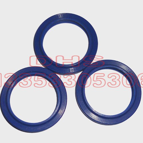 进口料防尘油封密封件DHS55*63/56*64*5/6.5/55*65*5/7