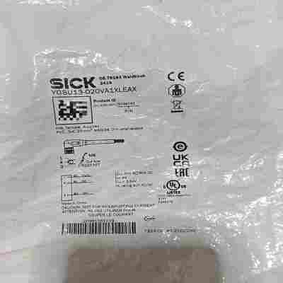 咨询-SICK西克连接线YF8U13-020VA1XLEAX，线