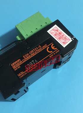 E3X-DRT21-S欧姆龙OMRON数字型传感器用通信模块单元E3X-DRT2
