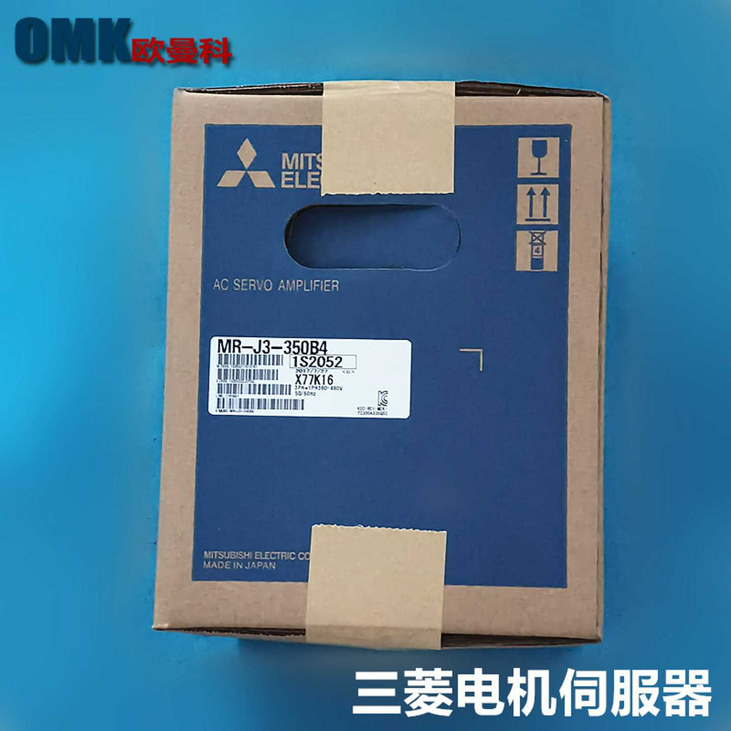 J3伺服驱动t器MR-J3-350B4MR-J3-700AMR-J3-500B有库存