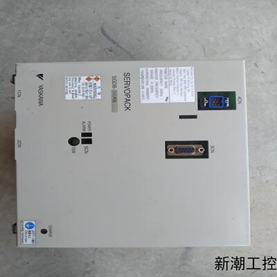SGDB-50AN 安川伺服驱动器物品实景实图拍摄具体详情议价商品