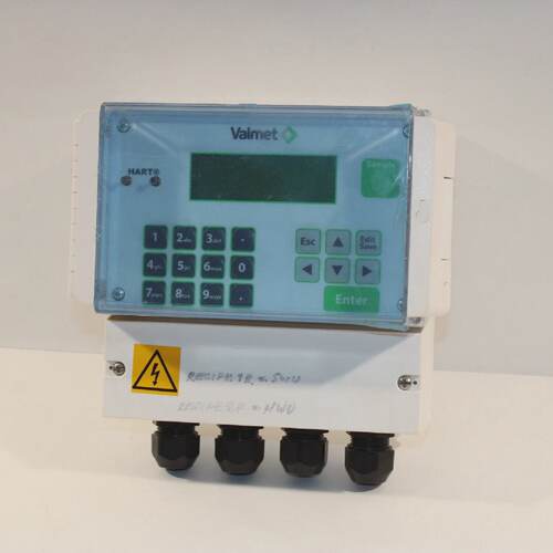 Valmet K09173 TCU ROTARY Consistency Analyzer