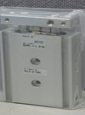 SMCCXSL15-20-Y59BLDual-RodGuidedCylinderNew
