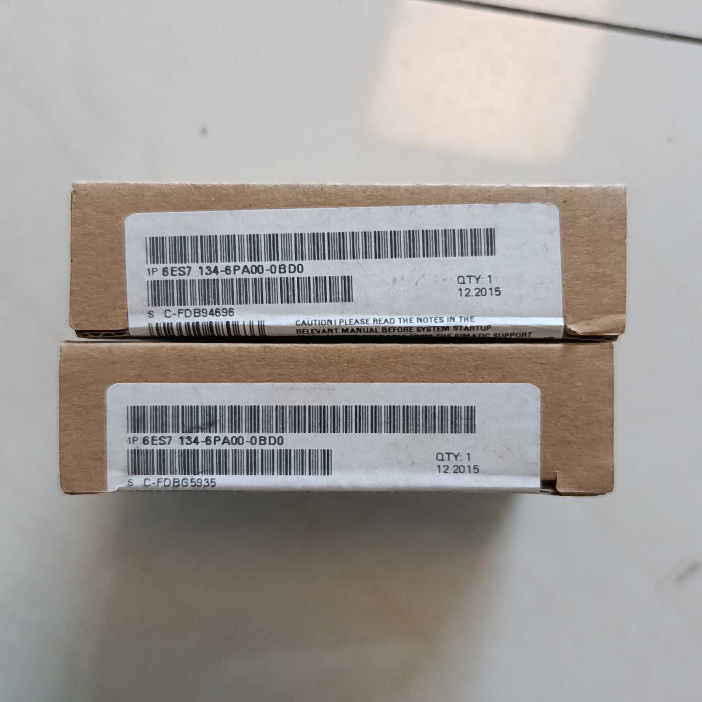 【议价】6ES7134-6PA00-0BD0适用