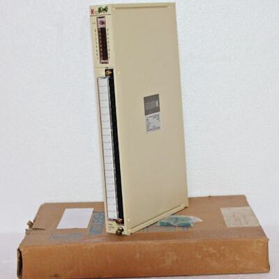 MITSUBISHI KY22N SEQUENCE CONTROLLER OUTPUT UNIT