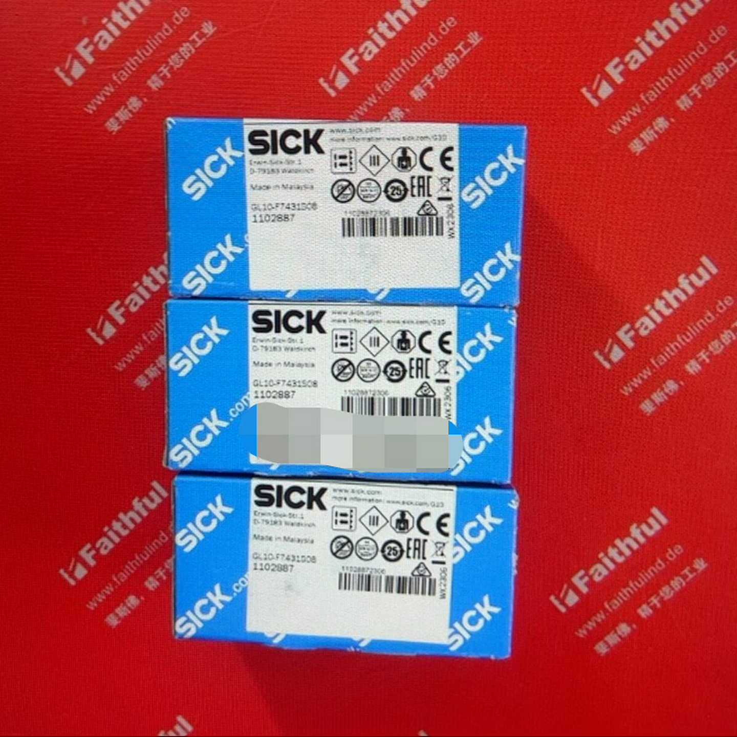 SickGL10-F7431S08西克光电传感器1询价